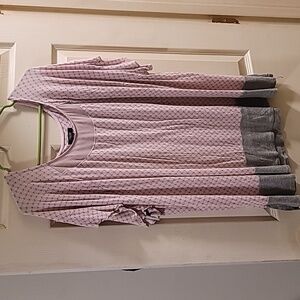 Womens plus size top 2X